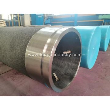 Ductile iron pipe k9 corrosion resistant centrifugal